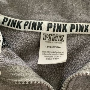 Pink Brand Sweatshirt